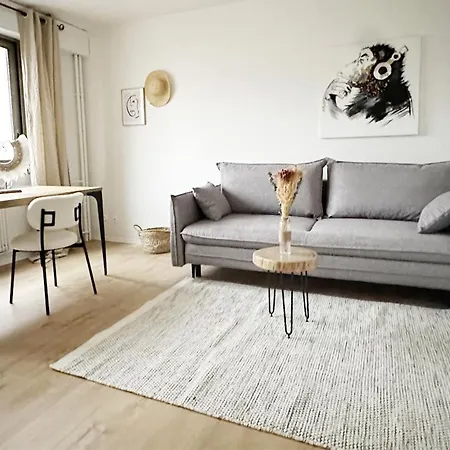 Apartamento Le Nid -